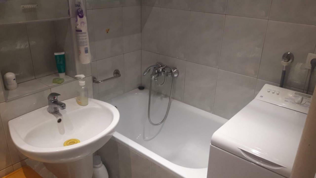 Apartmán motylek Lodž Exteriér fotografie