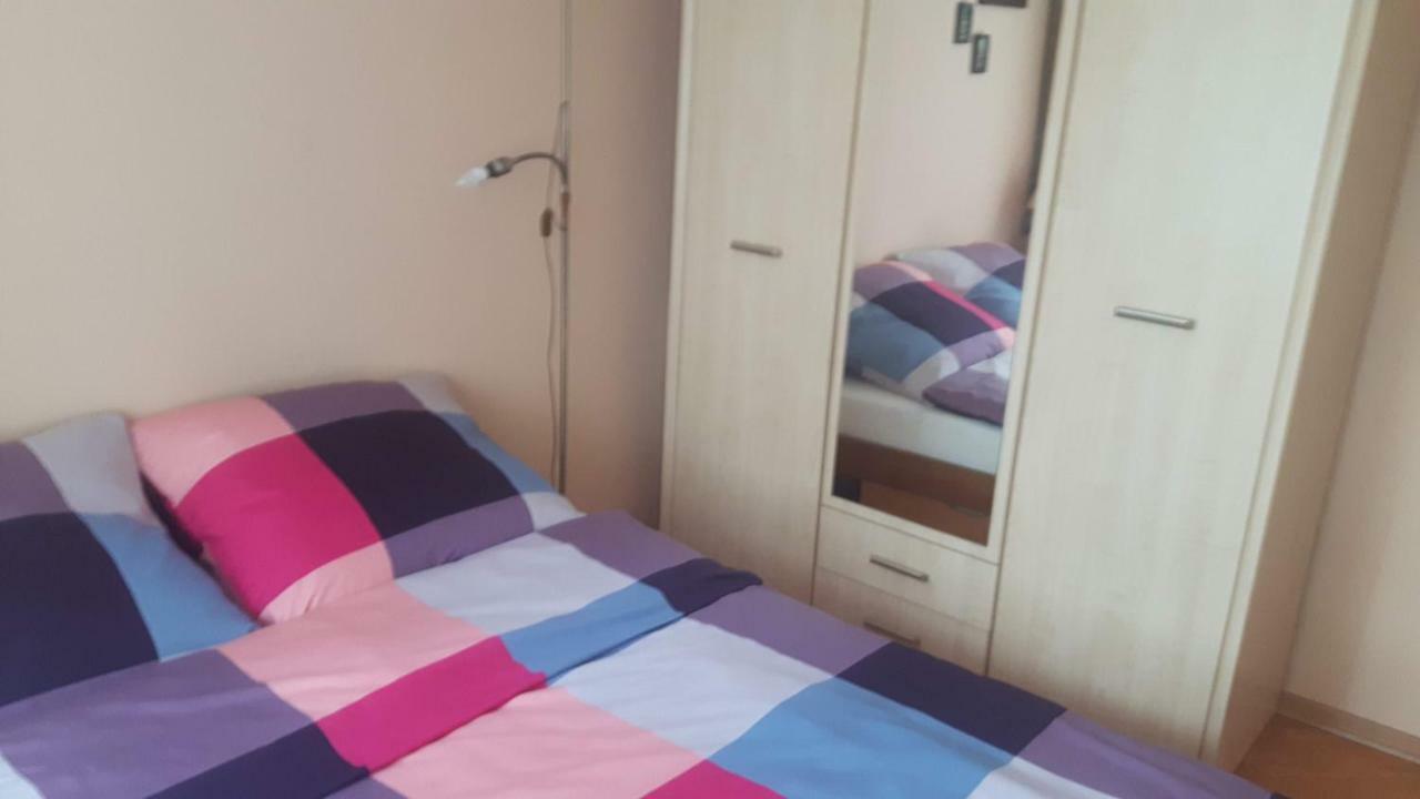 Apartmán motylek Lodž Exteriér fotografie