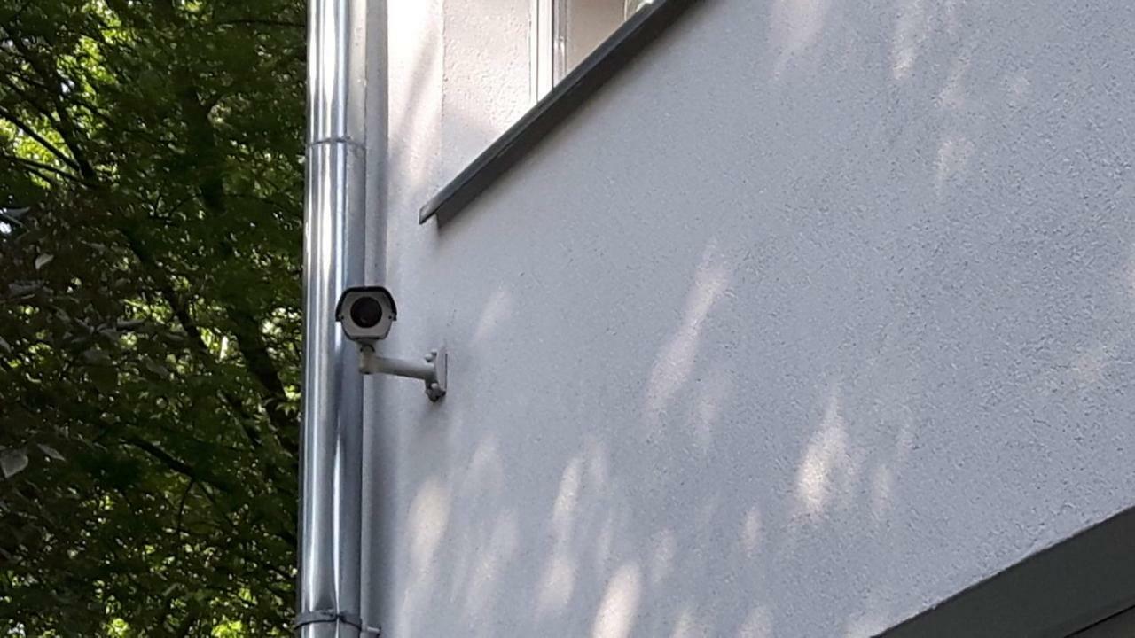 Apartmán motylek Lodž Exteriér fotografie