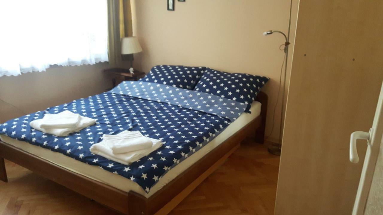 Apartmán motylek Lodž Exteriér fotografie